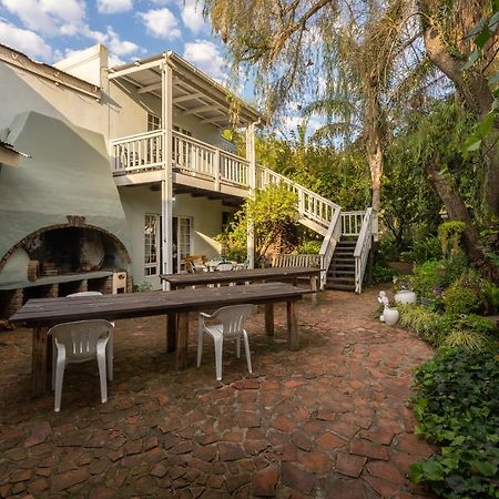 Aquaelberg Place Bed and Breakfast Swellendam Exterior foto