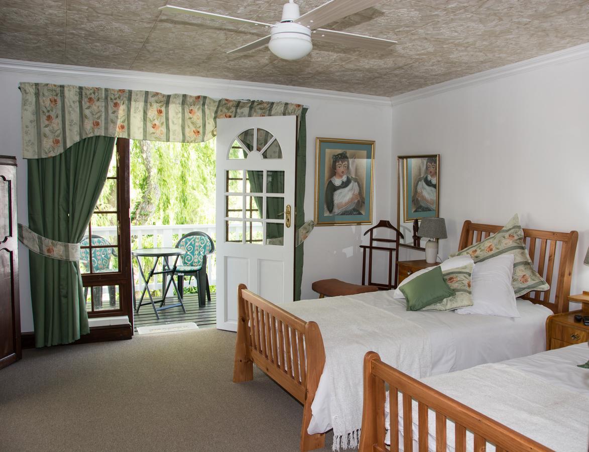 Aquaelberg Place Bed and Breakfast Swellendam Exterior foto