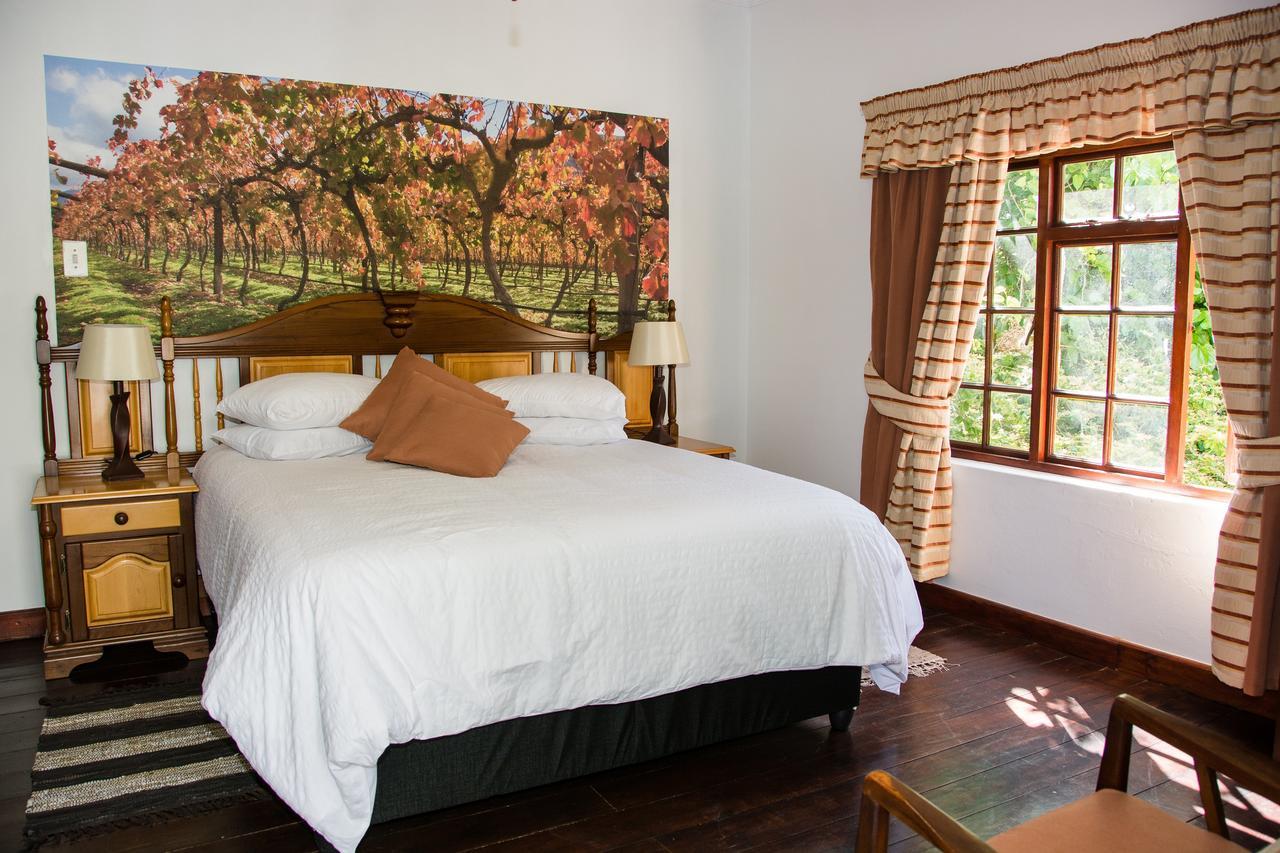 Aquaelberg Place Bed and Breakfast Swellendam Exterior foto