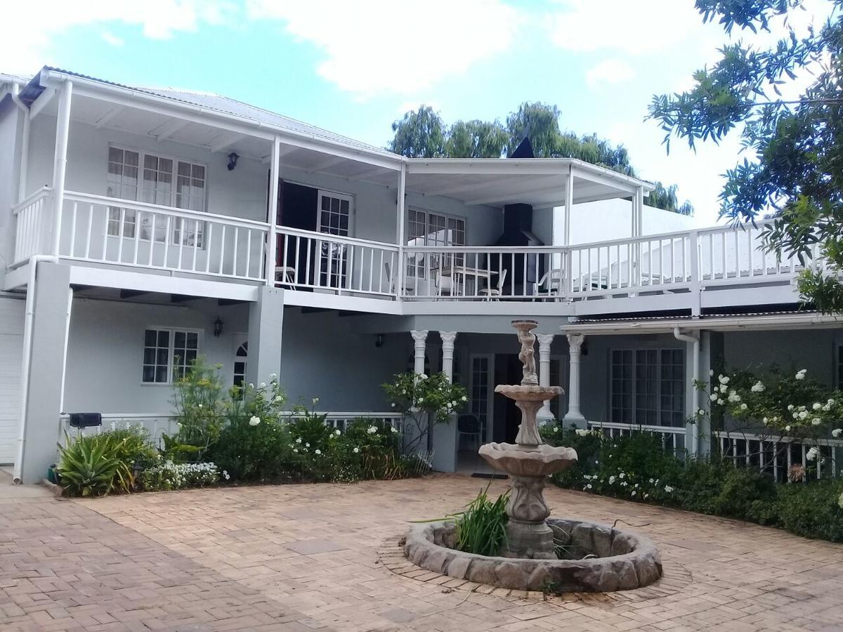 Aquaelberg Place Bed and Breakfast Swellendam Exterior foto